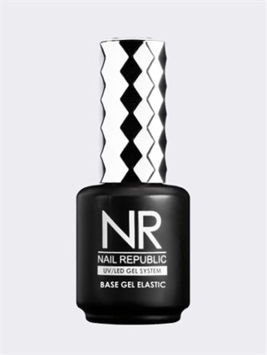 Nail Republic База GEL ELASTIC (15 мл) 2000000098746