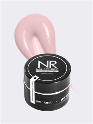 Nail Republic  Gel classic гель классический для моделирования №11 15 гр 2000000098913