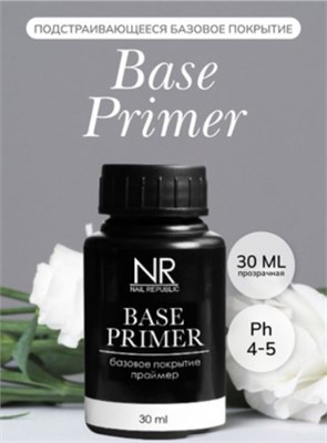 Nail Republic BASE PRIMER 30 ml 4650428667673