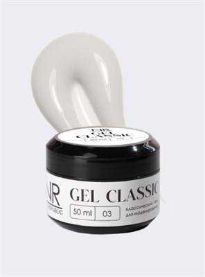 Nail Republic Gel classic гель классический для моделирования №03 50 гр 2000000098890
