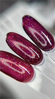Гель- лак ILLUSION Burlesk 2, 5 мл 2000000031903