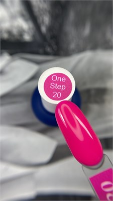 Гель-лак Lakres  One Step 20, 10 мл 2000000019574