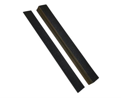 VABRAZIVE ФАЙЛ СТАНДАРТ M CLASSIK BLACK 180гритт 25шт/уп 4601234581813