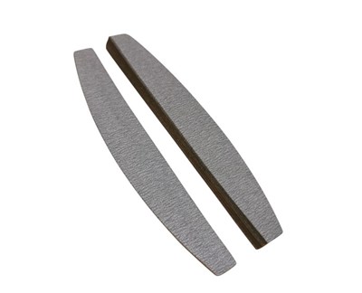 VABRAZIVE ФАЙЛ ЛОДКА M CLASSIK GRAY Р180 10шт/уп 4601234580830