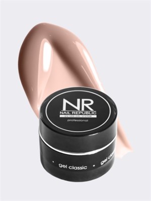 Nail Republic Caramel Gel № 46/1 жидкая консистенция 15 мл 2000000098791