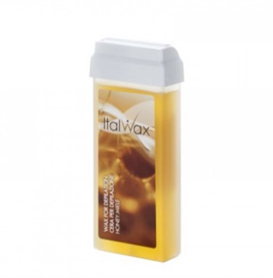 Воск ITALWAX в картридже 100 мл Мед 8032835160002