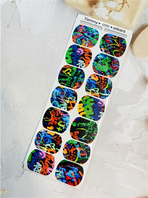 Yammy_Stikers 059 2000000027814