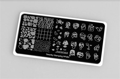 Пластина Swanky Stamping 080 4603745694563