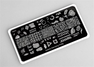 Пластина Swanky Stamping 065 4603745694129