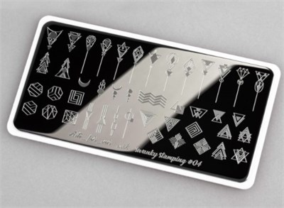 Пластина Arti for you with Swanky Stamping 04 4603745691029
