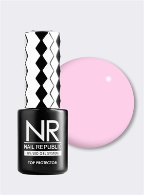 Nail Republic COLOR TOP PROTECTOR №33 c UV фильтром 10 мл 2000000098821