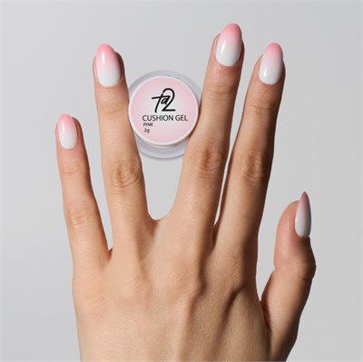 Ta2 Гель-краска для градиента Cushion PINK 2гр 4631171692389