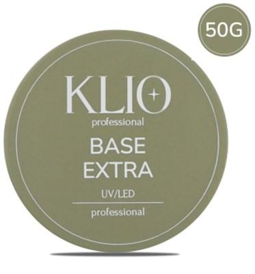База каучуковая Klio Экстра 50 G с широким горлышком 4603731149862