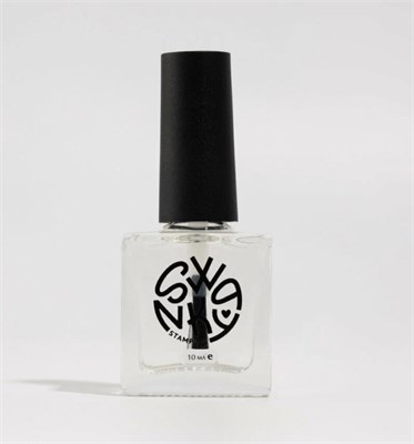Swanky Stamping Топ No Lamp Coat самовысыхающий, 10мл 7693732742176