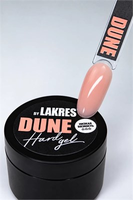 Гель Lakres Hard Gel Dune 15 гр 2000000095516