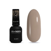 Гель-лак Monami Wood №1 8г 2000000096223