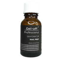 "GEL-OFF" Дегидратор NEIL PREP Professional, 15 мл 4673722495223
