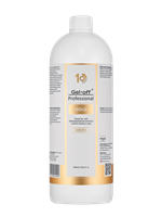 "GEL-OFF" GOLD Средство для обезжиривания ногтей и снятия липкого слоя Professional SAKURA, 1000 мл (ЧЗ) 4673722495506