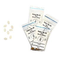 ATIS Сменный файл стилус 23, внутренний, 240 грит, белые, 60 шт. 2086135108062