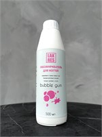 Lakres Средство для обезжиривания ногтей, Bubble gum 500 мл 4640263300316