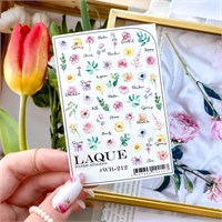 LAQUE Cлайдер дизайн #WB-212 4603806292127