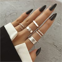 Комплект колец Артикул 16912 2000000035550