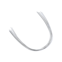 Дуга (нить) титановая Nitinol  суперэластичная 14, упаковка 10шт 2000813356927