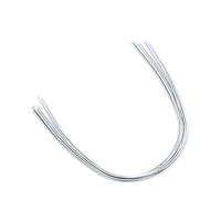Дуга (нить) титановая Nitinol  суперэластичная 12, упаковка 10шт 2000813356910