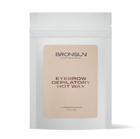 Воск для депиляции бровей BRONSUN, 50 г 4610152188783