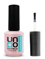 Uno, Моделирующий базовый гель прозрачный SCULPTING GEL 2800000006501