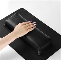 Подставка H3 для рук клиента с ковриком черная 2000000034072