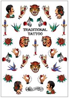 Слайдер MoonShine Traditional Tattoo 2045382724104