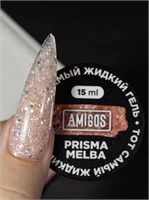 Жидкий гель Амигос PRISMA MELBA, 15 мл 4673754402084