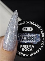Жидкий гель Амигос PRISMA ROCA, 15 мл 4673754402114