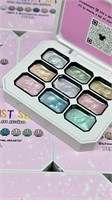 Палетка для Дизайна ногтей с гель- красками Lakres &amp; Alexandrovna_Nailartist PearL 2000000055220