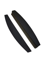 VABRAZIVE ФАЙЛ ЛОДКА L PREMIUM  BLACK 150 гритт 10шт/уп 4601234569828