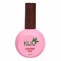 Топ Klio TOP LEGEND, 33ml ФЛАКОН С КИСТЬЮ 4673736902908