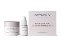 Набор для осветления бровей BRONSUN 4610152189025