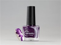 Акварельные краски Swanky Stamping, PM 09, фиолетовый, 5 мл. 4603745695423
