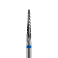 Тайфун, Твердосплавная фреза Глория 13005 (конус закругленный), средняя, D2,3, L17 2000000087405