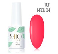 Mio Топ NEON # 04 - 8 мл 4673761760658