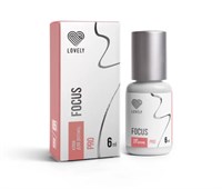 Клей чёрный Lovely "Focus", 6 мл 8809970020573