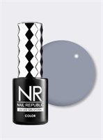 Nail Republic-101 Deep ocean гель-лак, Грифельный (10 мл) 1121199