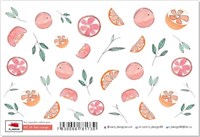 Слайдеры Any base «Red orange» (WC-59) 7930098781730