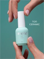 Топ Ceramic  Casual 15 мл Pink House (уф) 2036878438667