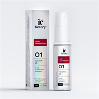 Состав #1 для ламинирования ресниц VOLUME LIFT IC FACTORY, 5 мл 4610152187342