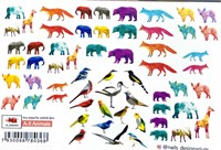 Слайдер Any base «Blooming snakeAnimals» 7930098780368