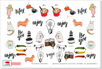 Слайдер Any base «Funny» 7930098780177