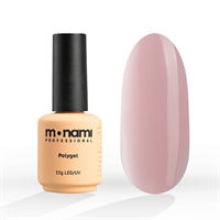 Жидкий полигель Monami №04 15г 4673736372657