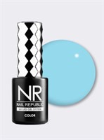 Гель-лак Nail Republic-365 Sun kissed, Небесный 10 мл 4630352403998